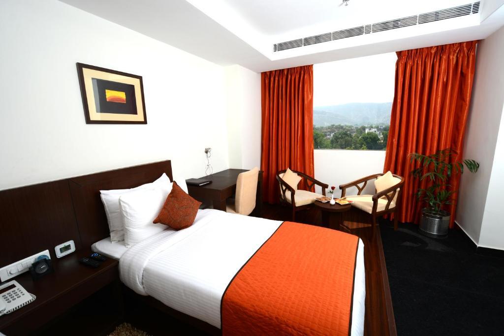 Hive Alwar - Managed By Tux Hospitality Pvt. Ltd Hotel Room photo