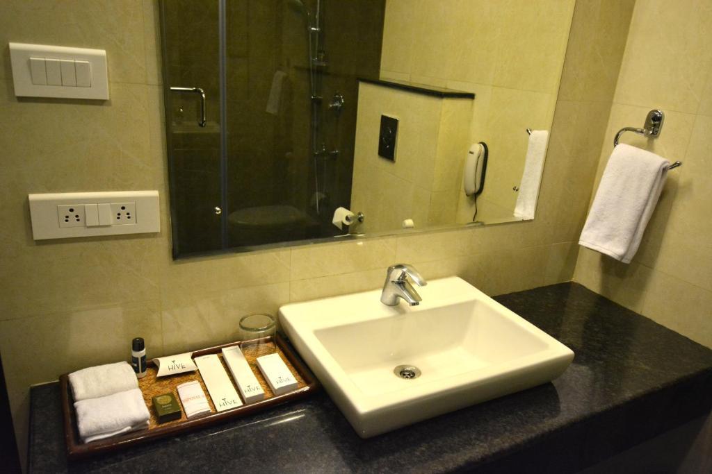 Hive Alwar - Managed By Tux Hospitality Pvt. Ltd Hotel Room photo